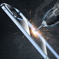 Miniatyrbilde 3 av 5: 1 Pakk Etui for iPhone 13 Pro Max, 360 Graders Foran og Bak