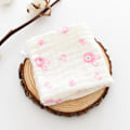 Miniatyrbillede 4 af 5: 10 Styk Babyhåndklæder Håndklæder Bambusfiber Ansigtsklud