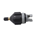 Miniatyrbillede 1 af 5: Holdbar Luftventil Adapter Slidstærk Roning Luftventil Adapter