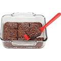 Miniatyrbild 3 av 5: (2 stycken) Mini Brownie Serverspatel, 8\" x 1.5\", Flexibel