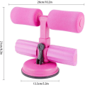 Miniatyrbilde 2 av 5: 1 stk (Rosa) Gulv Sit-Up Stang, forbedret sitteassistentenhet