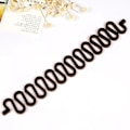 Miniatyrbilde 1 av 5: 2 stk Hårklipp Fletter Flette Stylist Twist Queues Flette Hår