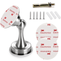 Miniatyrbilde 1 av 5: Magnetisk dørstopper, sølv