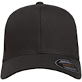 Miniatyrbild 2 av 5: Flexfit Unisex Vuxen Bomull Twill Fitted Cap Hat（L/XL（57-59cm））