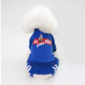 Miniatyrbillede 3 af 5: Hundeklæder, Hundekatte-Hoodie, Hundeklæder Vinter XS-XXL (Blå