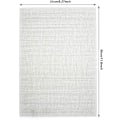 Miniatyrbilde 2 av 5: Metallnett 20 Mesh 3 stk. Metallnettvev