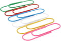 Stora vinylbelagda gem, 30-pack blandade