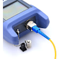 Miniatyrbillede 3 af 5: 1KM optisk strøm indikator fejl lokalisator med FC-LC adapter fiberoptisk kabel tester
