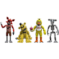 Pikkukuva 1 / 2: Five Nights at Freddy's 4 Hahmopaketti (1 setti), 2\"
