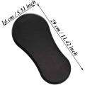 Miniatyrbillede 3 af 5: Justerbar armstøtte til håndled, ergonomisk roterende memory foam