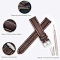 Miniatyrbilde 2 av 4: 1 stk Rem for Huawei watch3new GT2 Watch 3 pro smartklokke