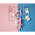 Miniatyrbillede 5 af 5: Pink Unicorn Drømmekatcher med Lys til Piger, Fjer