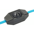 Miniatyrbillede 2 af 4: 1-60W dæmpbar LED-dæmper (drejeknapdæmper), kompatibel med LED-pærer