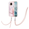 Miniatyrbilde 1 av 4: TPU-etui med Imd-mønster for Nokia G20/g10