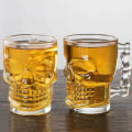 Miniatyrbilde 1 av 5: Ølglass i nordisk stil (530 ml) 2 stk