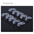 Miniatyrbilde 5 av 5: 2 stk G9 Ovnlys Høytemperaturbestandig Varig Halogen