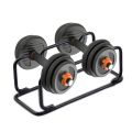 Miniatyrbilde 1 av 4: Svart, 1 stk (32*11*10 cm) vektstativ for hjemmet, kompakt og slitesterkt