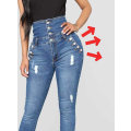 Miniatyrbilde 5 av 5: Dame Hip Enhancer Truser Boy Shorts Polstret Kropp Former Rumpe