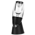 Miniatyrbillede 4 af 5: Vinaerator og Dekanter, Sort, med Stativ, til Rødvin, Vin