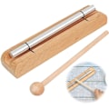 Miniatyrbillede 1 af 5: Percussion Tromme Chime Enkelt Energiske Instrumenter Planetarisk