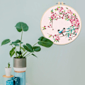 Miniatyrbillede 2 af 3: Broderi Starter Kit, DIY Korssting Broderi Starter Kit