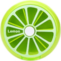 Miniatyrbild 1 av 5: Citrus Vecko-Pillerdosa med Dispenser-knapp för 7 Dagar
