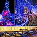 Miniatyrbillede 2 af 5: 2 Pak Batteridrevne Julelys, 33 Fod 100 LED