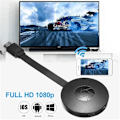 Miniatyrbilde 2 av 5: Castview TV, Streaming-enheter for TV, Cast View, Viewbliss TV Streaming-enhet, Casting-enhet for TV, 1080p Trådløs