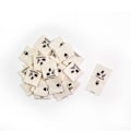 Miniatyrbillede 3 af 5: 200 stk. håndlavet får-guirlande saks pins knapper syning