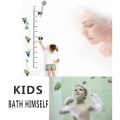 Miniatyrbillede 5 af 5: Universal Bruseshovedholder, 2 Dele, Ingen Boring, Justerbar