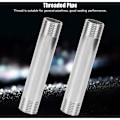 Miniatyrbilde 2 av 5: 4 LED-innfelt bakkespotlys, 5W innfelt gulvlampe for utendørs