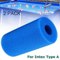 Miniatyrbild 4 av 5: Filter svamp, poolfilter, skum svamp, skum pool