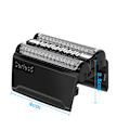Miniatyrbillede 6 af 7: 52B til Braun Series 5 reservedele, Broun reservedele B