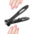 Miniatyrbild 1 av 2: 1 set nagelklippare för naglar och nagelklippare, rostfritt