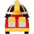 Pikkukuva 4 / 5: Robocar Poli -lelut, Roy DIE-CAST -metalliautot, paloautolelut, taaperon piirretty hätäajoneuvojen leikkiseti, pelastus V