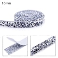 Miniatyrbillede 2 af 5: 4 stk. Galvaniseret Harpiks Borbånd, Dobbeltsidet Tape