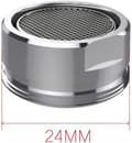 Miniatyrbild 3 av 5: 4 stycken Kranfilterluftare Kranluftare Universal Vatten