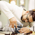 Miniatyrbild 2 av 5: Klockpressats för klockfodral, klockreparationssats, klockpressverktyg
