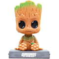 Miniatyrbillede 1 af 4: Bil Dashboard Bobblehead Dukke Sød Bil Tilbehør, Supper Hero A