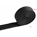Miniatyrbillede 4 af 5: 4 meter plastik- og nylonklemmer med hjørneclips til indramning af polygonale objekter