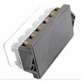 Miniatyrbillede 4 af 5: 6-vejs bilsikringboks, 12V/24V/32V/48V universel standard bladfuse