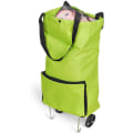Miniatyrbilde 2 av 5: Foldbar handlepose med hjul for shopping og gjenbruk