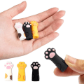 Miniatyrbillede 4 af 5: 6-delt Silikon Epidermal Trimmer Beskyttelsesdæksel Katteklo