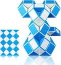 Magic Snake Magic Snake 48 Blokker - Magic Snake Cube - Snake Leke
