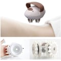 Miniatyrbild 5 av 5: 1 st Elektrisk Kroppsmassager 3D Kroppsslankande Massager