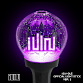 Pikkukuva 2 / 7: (G)I-DLE Lightstick Ver.2 + Valokuva Setti – Eksklusiivinen K