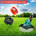 Miniatyrbillede 6 af 8: Strimmer Spole og Line til Bosch Automatisk Spole Line til ART 23