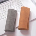 Miniatyrbillede 3 af 5: Briller Etui. Hårdt Brilleetui. Briller Brilleetui. Læder Brilleetui