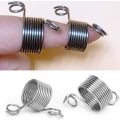 Miniatyrbild 4 av 5: 2-pack stickade tröjset handguide loopar praktisk rostfritt stål