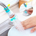 Miniatyrbild 4 av 4: 360 Justerbar Flexibel Kökskranförlängare Stänkskydd